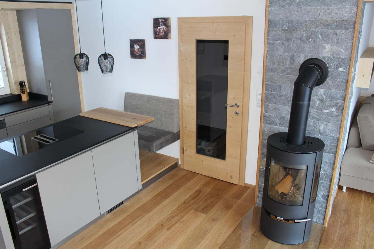 Ferienhaus Gschwandtl 클레이날 외부 사진