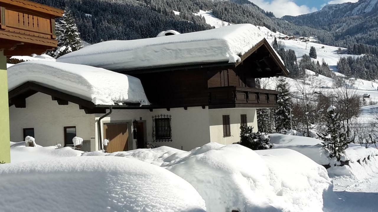 Ferienhaus Gschwandtl 클레이날 외부 사진