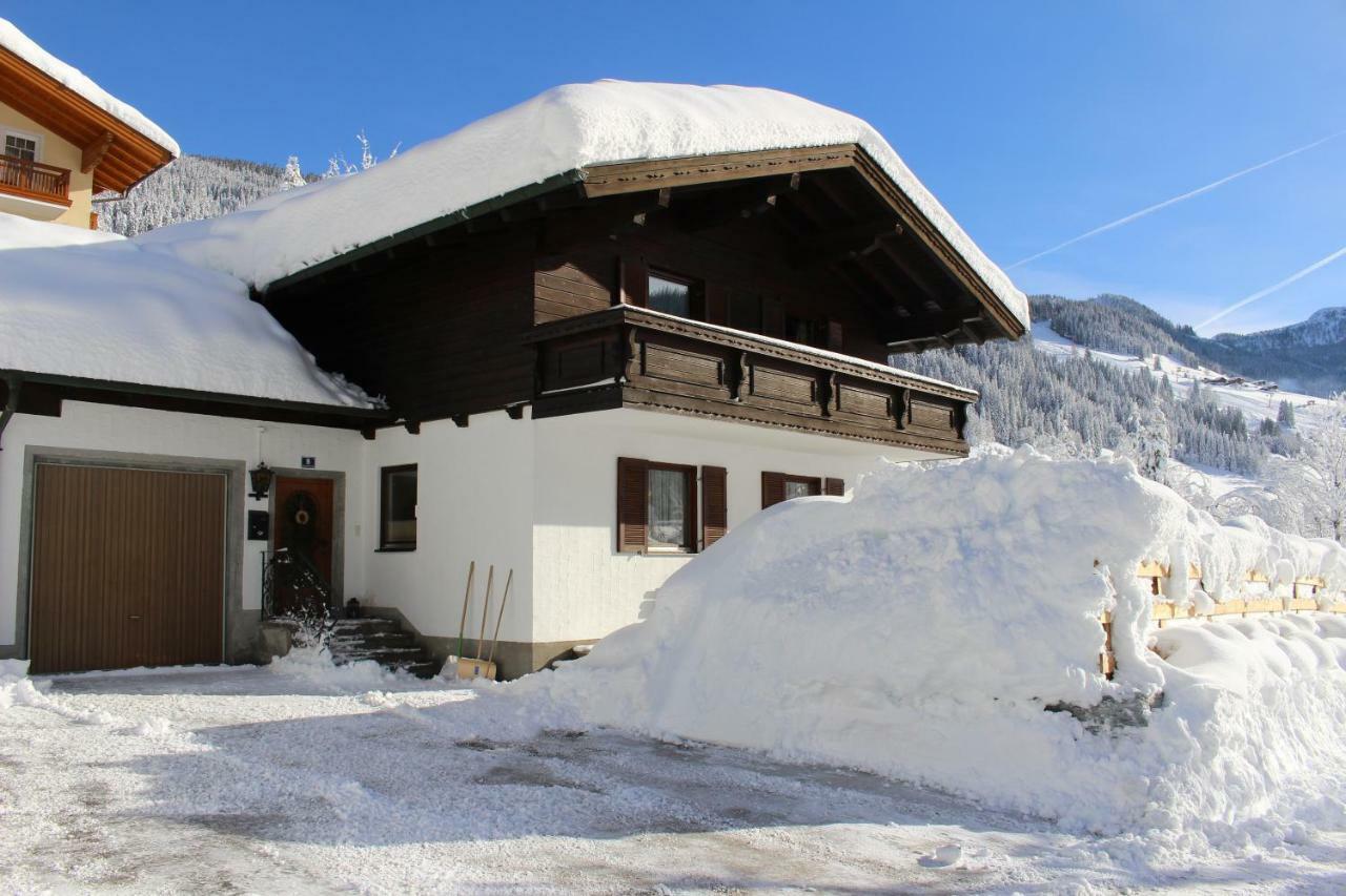 Ferienhaus Gschwandtl 클레이날 외부 사진
