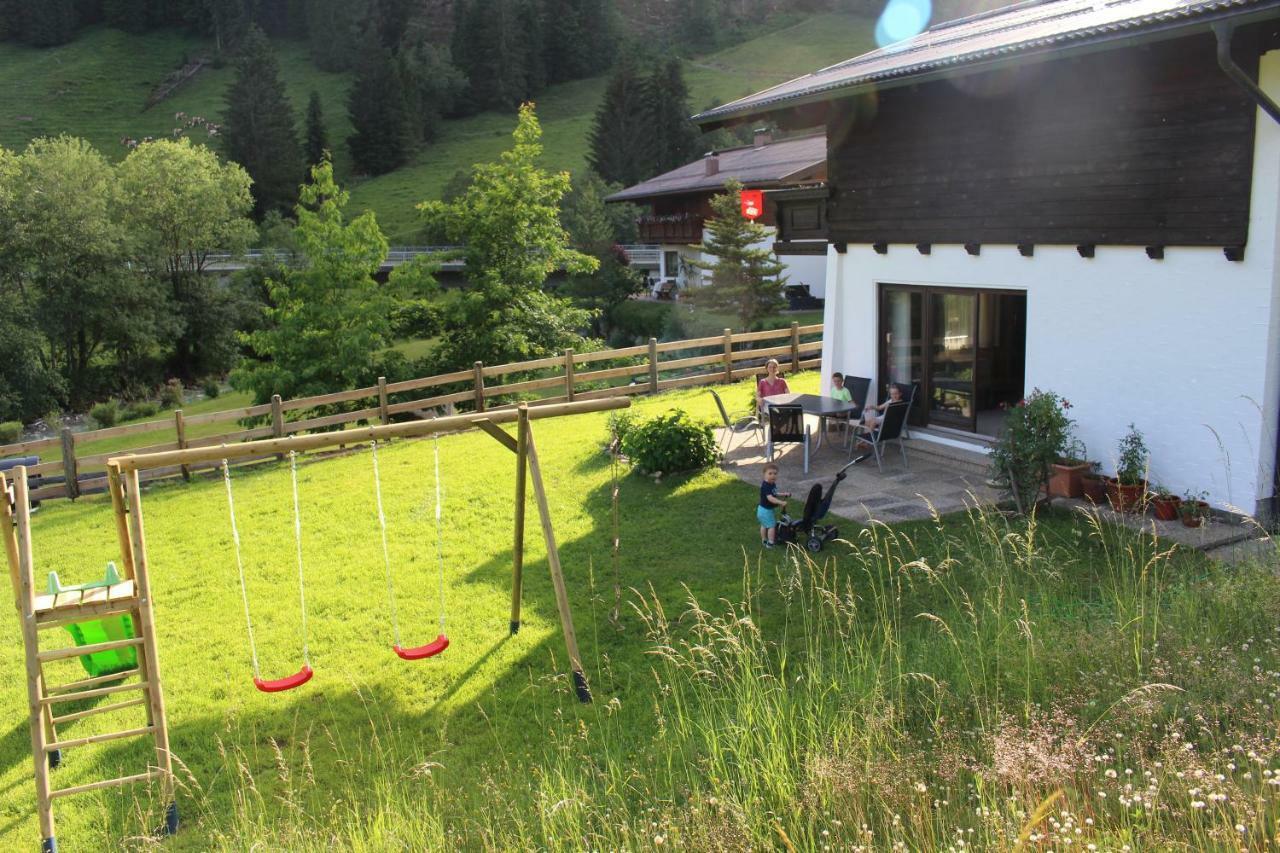 Ferienhaus Gschwandtl 클레이날 외부 사진